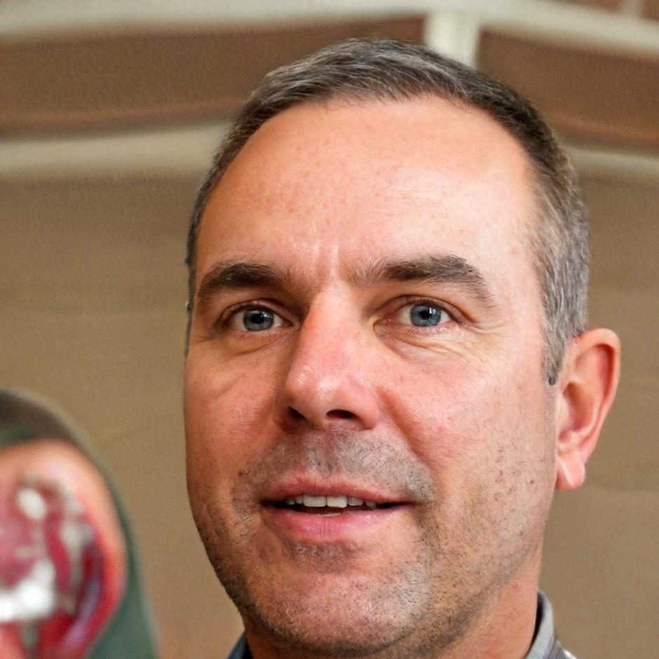 Portrait de Marc Dubois, expert financier